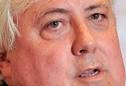 Clive Palmer and his Gold Coast United club have been booted from the ... - Clive-Palmer