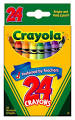 Crayola Crayons 24 ct. | crayola.com
