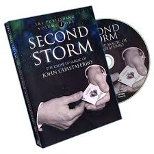 Second Storm Volume 1 by John Guastaferro DVD - 5381a