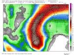 What to expect as very large TROPICAL STORM BILL forms, aims at.