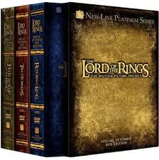 The Lord of The Rings Series