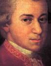 Mozart At the beginning of the
