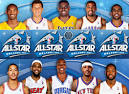 NBA All-Star Starters 2012 - Streetball