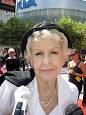 Elaine Stritch, in 2009