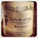 Francesco Rinaldi, dolcetto d'Alba, Roussot, 2010 | Dr Vino's wine ...
