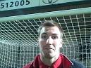 goalkeeper Scott Brown