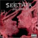 Seether Disclaimer Ii (bonus Dvd) Album Cover, Seether Disclaimer ...