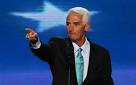 Turncoat Crist steps up for Obama and stimulus at the DNC ...