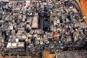 KOWLOON WALLED CITY, Hong Kong | Architecture, Band Aid ...
