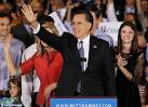 Massive victory for Romney in Florida as Gingrich faces setback ...