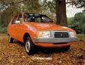 Citroen Axel 11R. MotoBurg