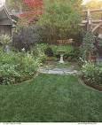 Plants Enclose an In-Town Lot - Fine Gardening Article