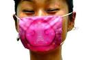 pig mouth mask