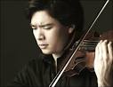 Violinist Stefan Jackiw has