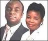 David and Faith Oyedepo