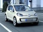 Volkswagen Up declared as 2012 World Car of the Year | techfond.