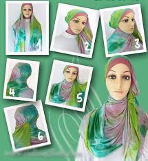 HAPPY SHOPPING: Koleksi Foto Cara Berjilbab Modern | Terbaru 2012