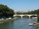 Tiber river, Rome | Photo