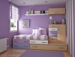 Comfortable Teen Bedroom Decor Girl Ideas | Interior Design Furniture