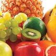 La frutta va mangiata con la buccia...è inutile