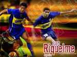 Photo :: Juan Riquelme boca juniors