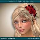 ~Mystic Sky~ Miranda Rose Hair