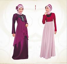 Busana Muslim Wanita Raaniya