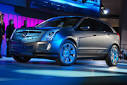 Detroit 2008: The Cadillac Provoq shows its face in the Midwest