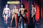Manowar pronunciation