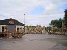 Redwood stone works lies off Haydon Drove to the north-east of Wells. - via Daymix