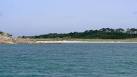 Pentle Beach and Skirt Island, Tresco, Scilly - via Daymix