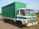 1990 UD (Nissan Diesel) CONDOR Flat deck Diesel 411642 km 6920 cc ...