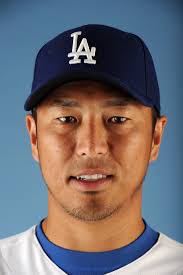 Hiroki Kuroda #18 of the Los Angeles Dodgers poses for a photo on photo day at Camelback Ranch on February 25, 2011 in Glendale, ... - Hiroki%2BKuroda%2BLos%2BAngeles%2BDodgers%2BPhoto%2BDay%2BVXji8QQU5QPl