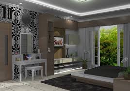 Model Desain Interior Kamar Tidur Utama 2016 - atapkamar.com