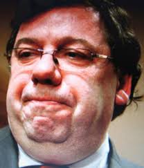 Time Up Taoiseach Brian Cowen Will Not Contest The General Election Brian Lenihan. Is this Brian Cowan the Actor? Share your thoughts on this image? - time-up-taoiseach-brian-cowen-will-not-contest-the-general-election-brian-lenihan-993666709