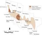 Where Valley Fever is in the