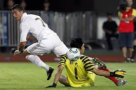 Siete goles, pero corto de efectivos