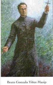 Beato Gonzalo Viñes