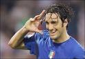 Top 10 Italy Strikers: 1998 – 2012 – Number 9 Luca Toni - Italy ... - Luca-Toni-Italy