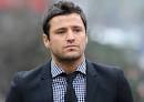 Mark Wright arriving at Redbridge Magistrates' Court this morning - 2522655521