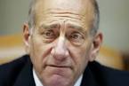 Ehud Olmert, ainsi que son