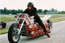 JustaCarGal: Dolmar Chainsaw Bike