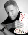 Magician Ed Ellis