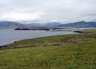 Taken from the track to down to view the Tetrapod trackway. - via Daymix