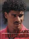 Libro "Frank Rijkaard", di Francesca Baldacci", Forte Editore - rijkaardforte