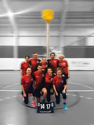 Image result for Gloucester Lions Korfball Club