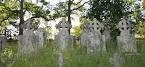 The Original Sleepy Hollow Cemetery in New York