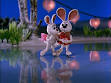 Here comes Peter Cottontail