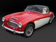 Austin Healey 3000 | Sports Cars
