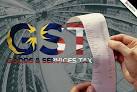 MAKING THE PEOPLE PAY FOR UMNOS CORRUPTION: GST not the solution.